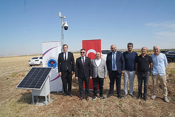 FISTIK YETİŞTİRİCİLİĞİNDE YAPAY ZEKA DESTEKLİ DÖNEM