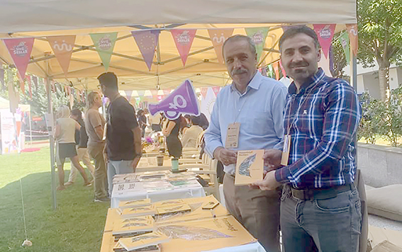 HASANKEYF PERİLERİ ANKARA’DA TANITILDI