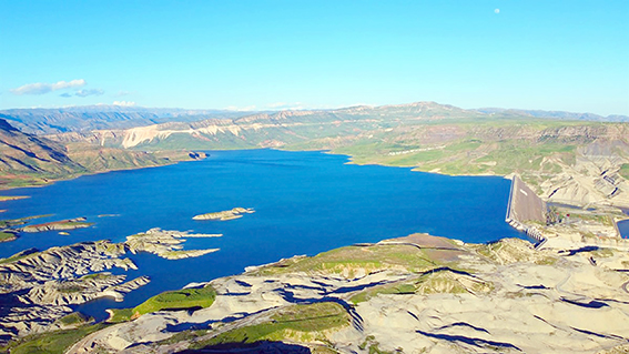 ILISU BARAJI, 13,5 MİLYAR KATKI SAĞLAYACAK