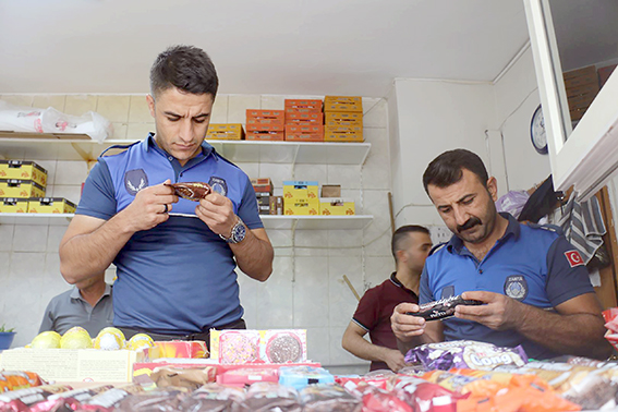 27 İŞLETMEYE CEZAİ İŞLEM