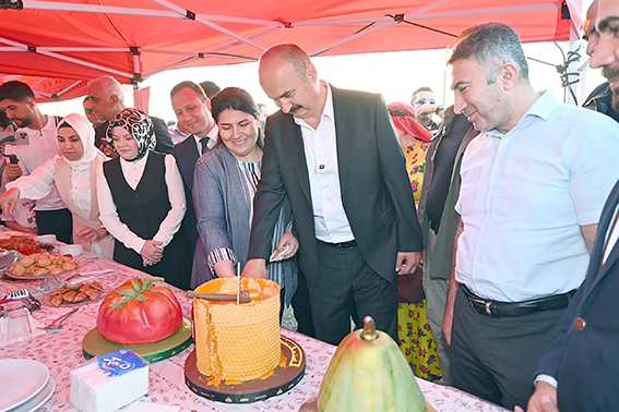 KOZLUK’TA FESTİVAL HEYECANI!