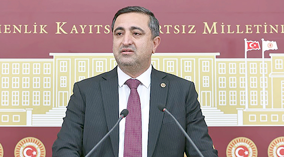 MİLLETVEKİLİ RAMANLI “ASGARİ ÜCRET ENFLASYONA EZDİRİLMEMELİ”