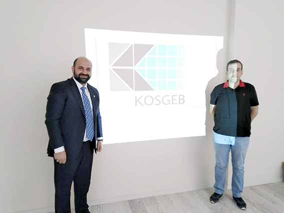 OTONOM SERA PROJESİ YÖK’ÜN ÖRNEKLERİ ARASINDA