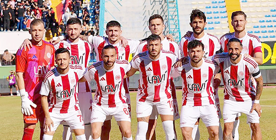 PETROLSPOR’A ADANA ÇELMESİ
