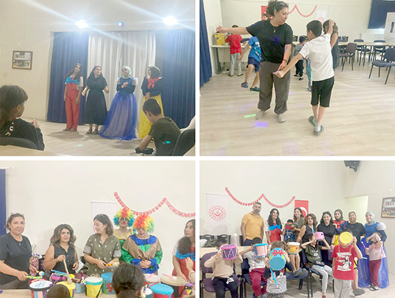 PROJEDE 16. HAFTA ETKİNLİKLERİ TAMAMLANDI