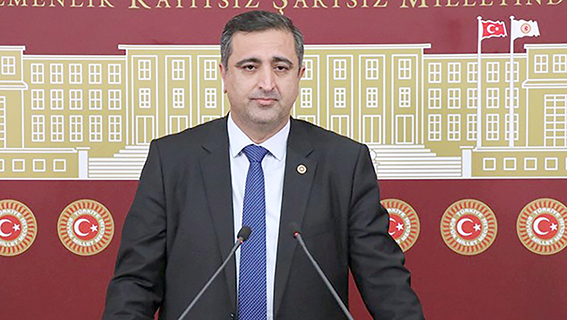 RAMANLI “CHP KENDİ İÇ ÇEKİŞMELERİNİ BİZİM ÜZERİMİZDEN SAĞLAMAYA KALKMASIN”