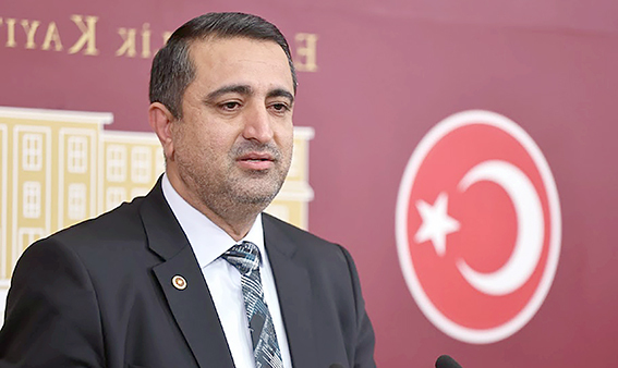 RAMANLI, TBMM’DE KÜRTÇE KONUŞTU
