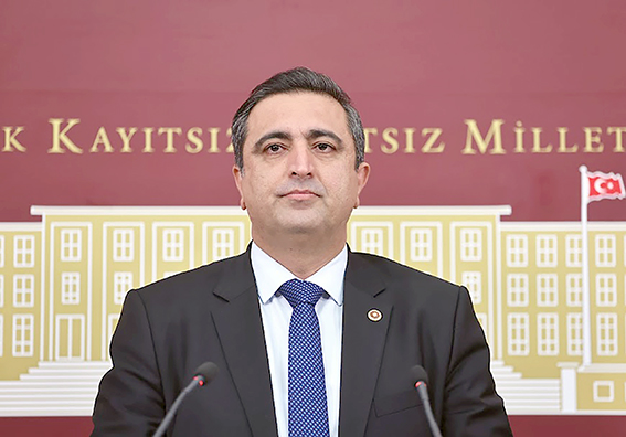 RAMANLI “TOPLUMSAL BARIŞA HİZMET EDECEK HER TÜRLÜ ADIMA DESTEK VERİRİZ”