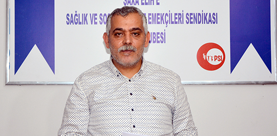 “SAĞLIK HİZMETLERİ YAP-BOZ YÖNETMELİKLERLE YÜRÜTÜLEMEZ”