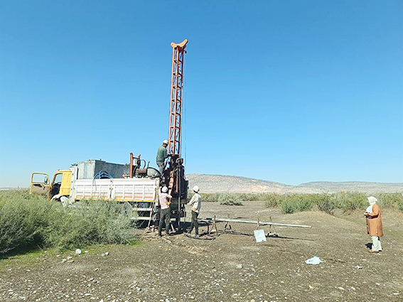 SAMANYOLU OSB PROJESİ ADIM ADIM İLERLİYOR