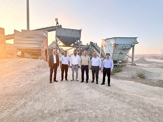 ŞANSİ, İŞ İNSANLARINI DİNLEDİ