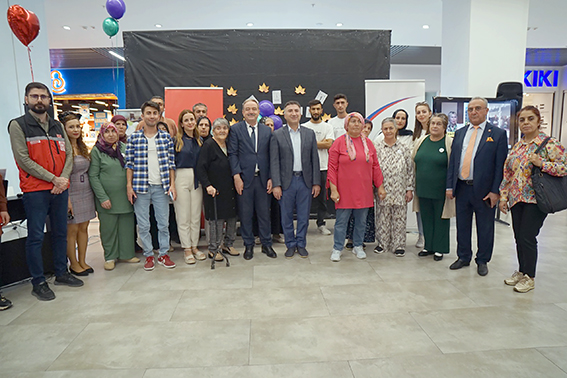 TAZELENME ÜNİVERSİTESİ İLK ÖĞRENCİLERİNİ KAYDETTİ