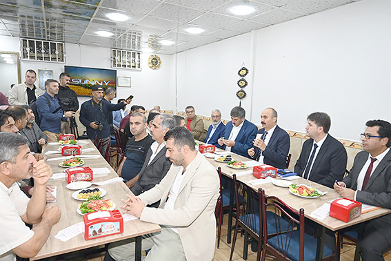 “MÜLKİYET SORUNLARI ÇÖZÜLECEK”