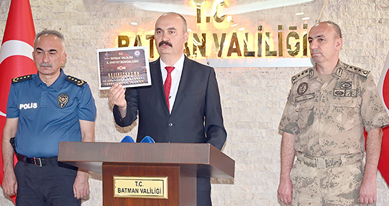 5 BİN 21 FİRARİ YAKALANDI