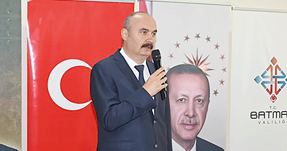  “NESİLLERİMİZİ UYUŞTURUCUDAN KORUMALIYIZ”