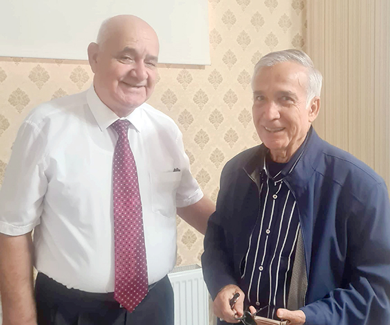 YAVUZ DONAT, BATMANDAYDI