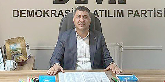 YILMAZ “BELEDİYENİN GÖREVİ HALKIN REFAHINI ARTIRMAK”