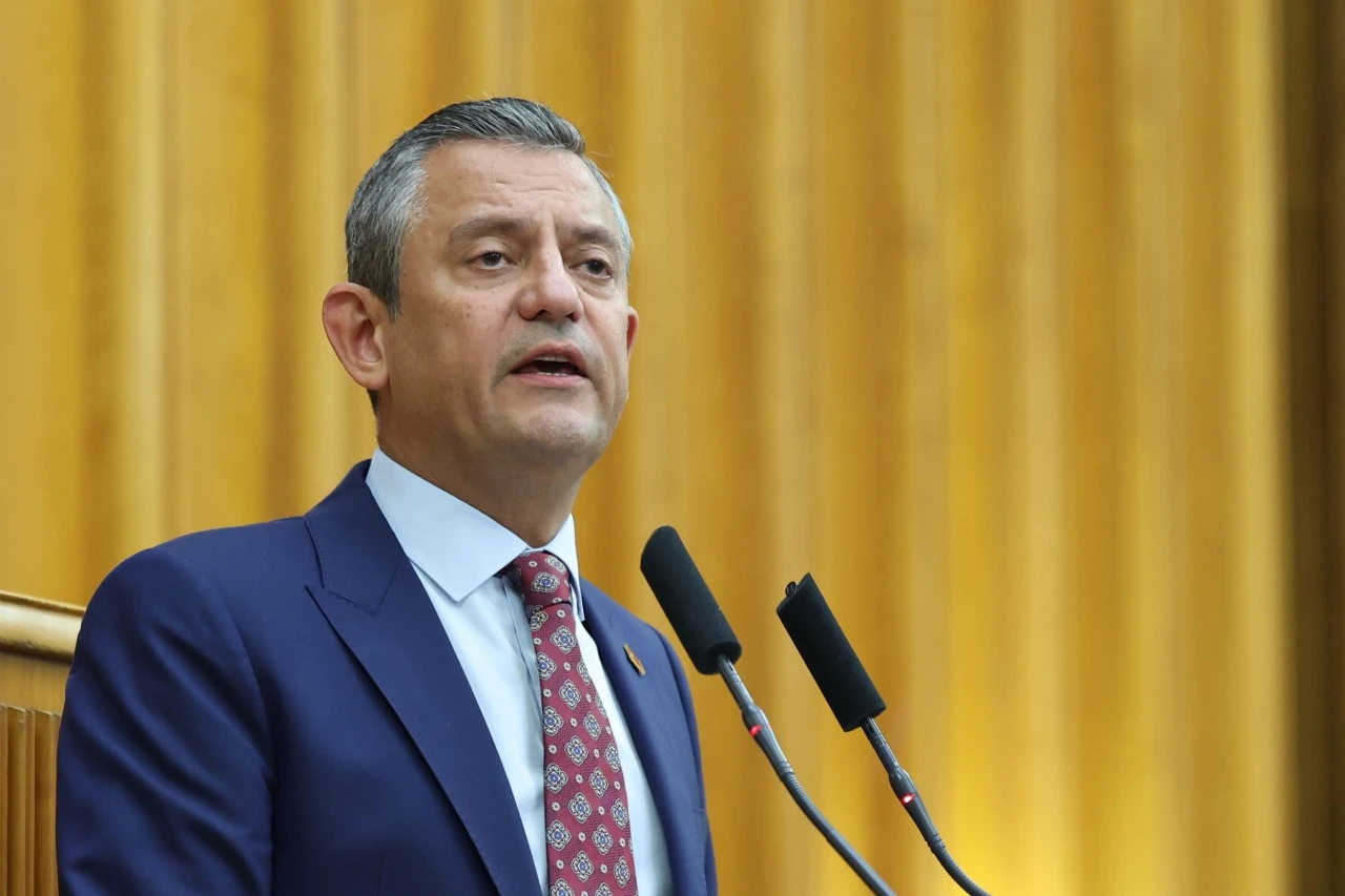 ÖZGÜR ÖZEL’İN BATMAN PROGRAMI İPTAL EDİLDİ