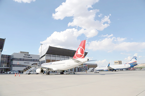 53 BİN YOLCUYA HİZMET VERİLDİ