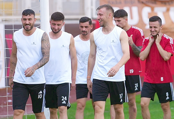 1461 TRABZON HAZIRLIĞI BAŞLADI