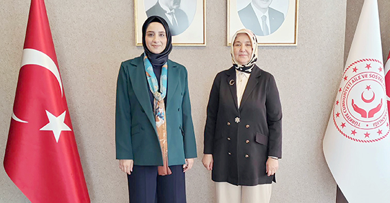 UZMAN EĞİTİMCİ İŞCAN “KADINLARIMIZIN BİR DAMLA GÖZYAŞI DÖKMELERİNE DAHİ TOLERANSIMIZ YOKTUR”