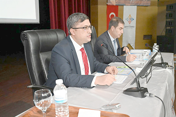 294 PROJEDEN 85’İ TAMAMLANDI