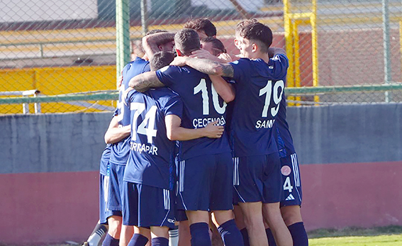 ZAFER İNANANLARINDIR; 0-5