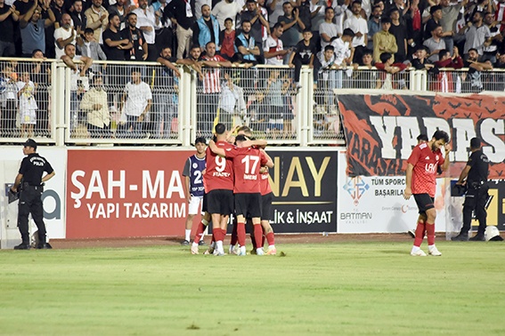 PETROL, ALTAY’A PATLADI: 5-0