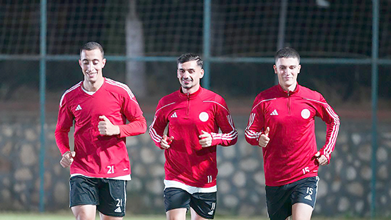 PETROL’DE ALTAY HAZIRLIĞI BAŞLADI