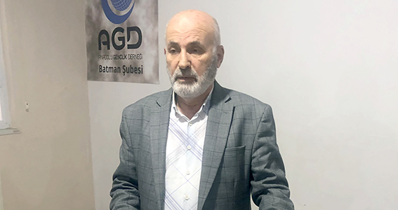 “HEDEF TÜRKİYE İSE NEDEN KÜRECİK KAPATILMIYOR?”