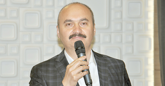 VALİ CANALP’TAN MUHTARLAR GÜNÜ MESAJI