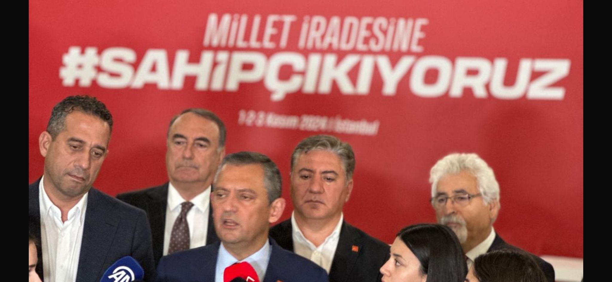 YAŞAR “KAYYUM ATAMAKTAN VAZGEÇİN”