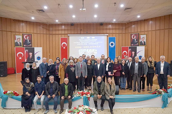 60+ TAZELENME ÜNİVERSİTESİ AÇILDI