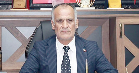 AK PARTİ GERCÜŞ’TE KONGREYE GİDİYOR