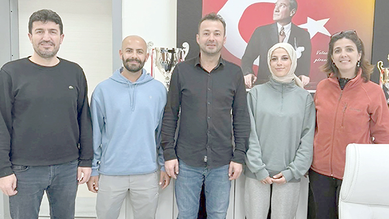 BATÜ’NÜN PROJELERİ KABUL EDİLDİ