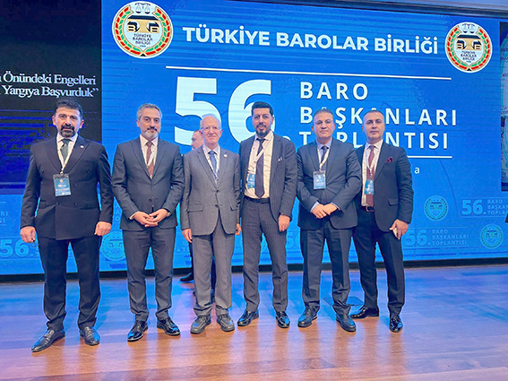 AV. ÇAKAN “KAYYIM UYGULAMASI HUKUKA AYKIRI”