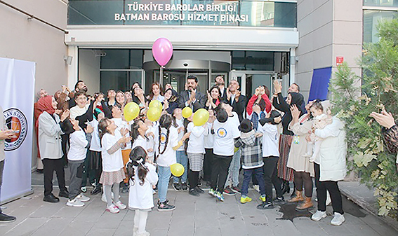 BARO’DAN ÇOCUK HAKLARI ETKİNLİĞİ