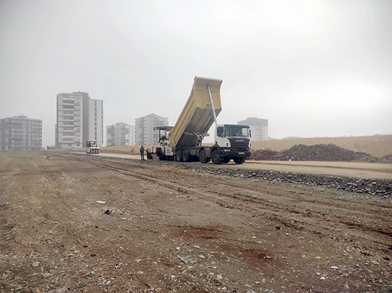 TALEPLER, YERİNDE İNCELENEREK SONUÇLANDIRILIYOR