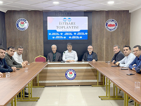“KAYYUM ATAMALARI İRADEYE ZARAR VERİYOR”