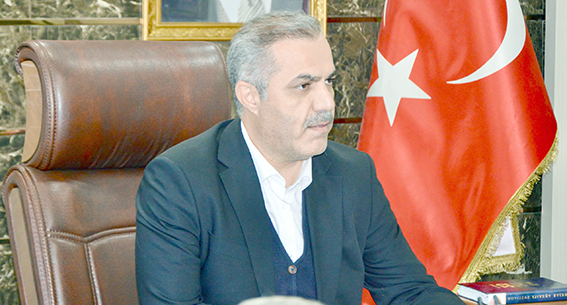 BAŞKAN ŞANSİ’DEN İSTİHDAM MÜJDESİ