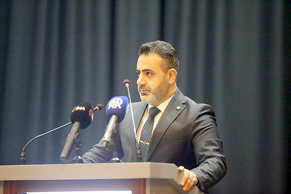 ÇETİN “2. YÜZYILIMIZA KARARLILIKLA İLERLEYECEĞİZ”