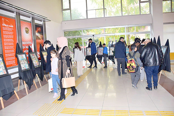 DİLİMİZİN ZENGİNLİKLERİ PROJESİ ÖDÜLLERİ VERİLDİ