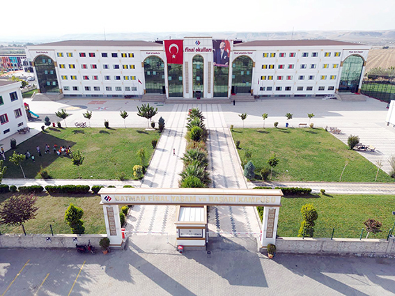 FİNAL OKULLARI KABUL SINAVI BAŞVURULARI BAŞLADI