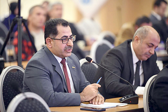 HİZMET İŞ SENDİKASI KURULDA BULUŞTU