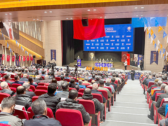 “KARDEŞLİĞİMİZİ KORUYACAĞIZ, GELECEĞİMİZİ BİRLİKTE İNŞA EDECEĞİZ”