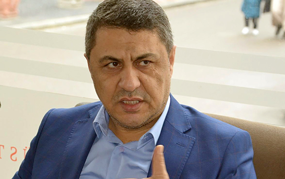 İL BAŞKANI YILMAZ’DAN 24 KASIM MESAJI