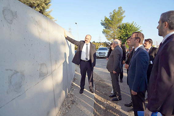 VALİ CANALP “ÇALIŞMALAR HIZLANDIRILSIN”