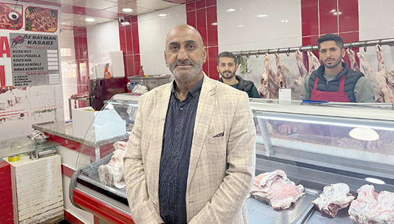 “KÜÇÜKBAŞ HAYVANDA İTHAL EDİLMELİ”