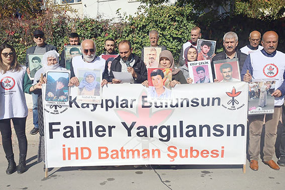KAYIP YAKINLARI, ALTUNKAYNAK VE AKYÖN’ÜN AKİBETİNİ SORDU
