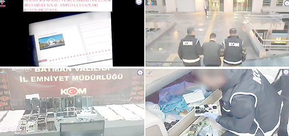 KOPYA ÇETESİNE OPERASYON: BİR KİŞİ TUTUKLANDI